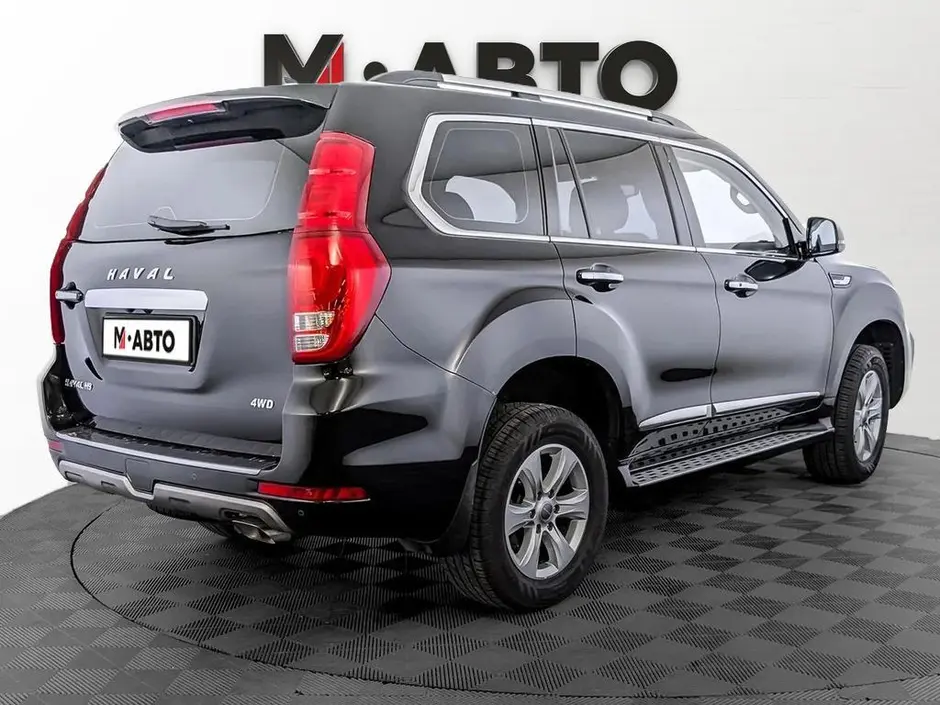 Haval H9, 2020 г.
