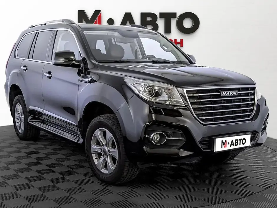 Haval H9, 2020 г.