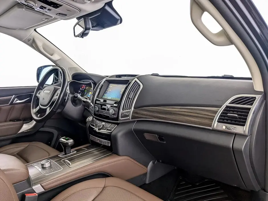 Haval H9, 2020 г.