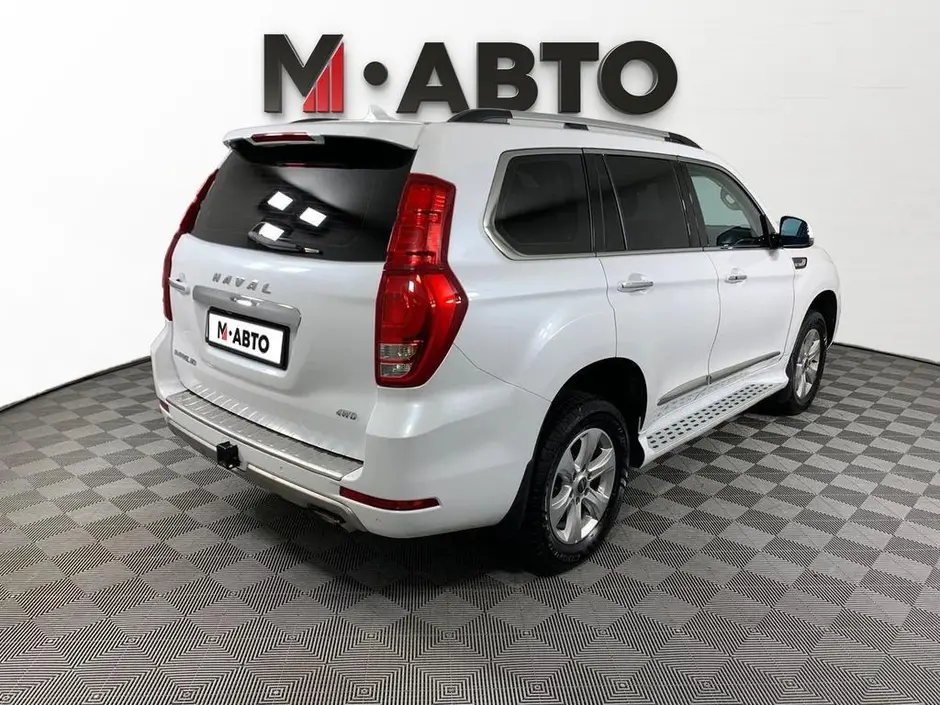 Haval H9, 2021 г.