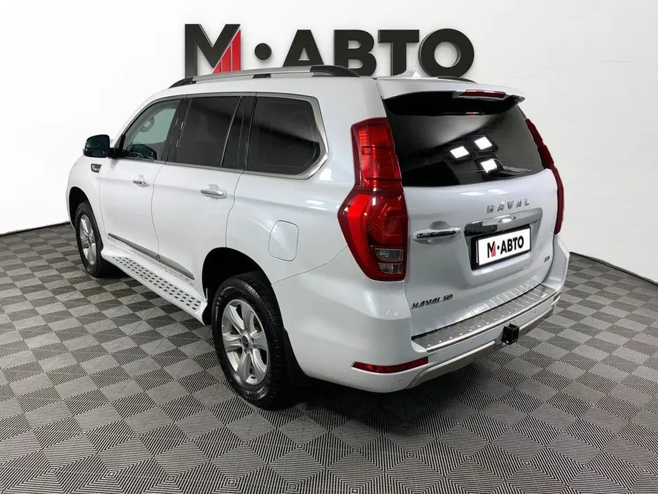 Haval H9, 2021 г.