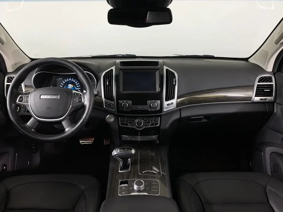 Haval H9, 2021 г.