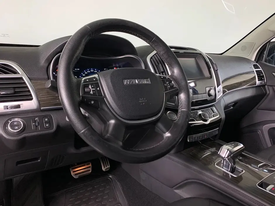 Haval H9, 2021 г.