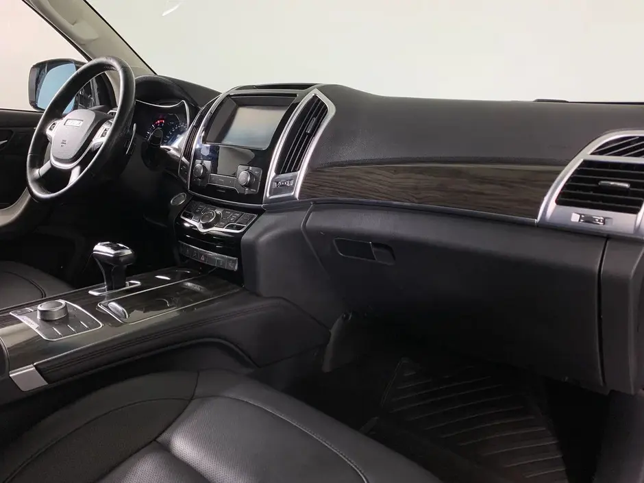 Haval H9, 2021 г.