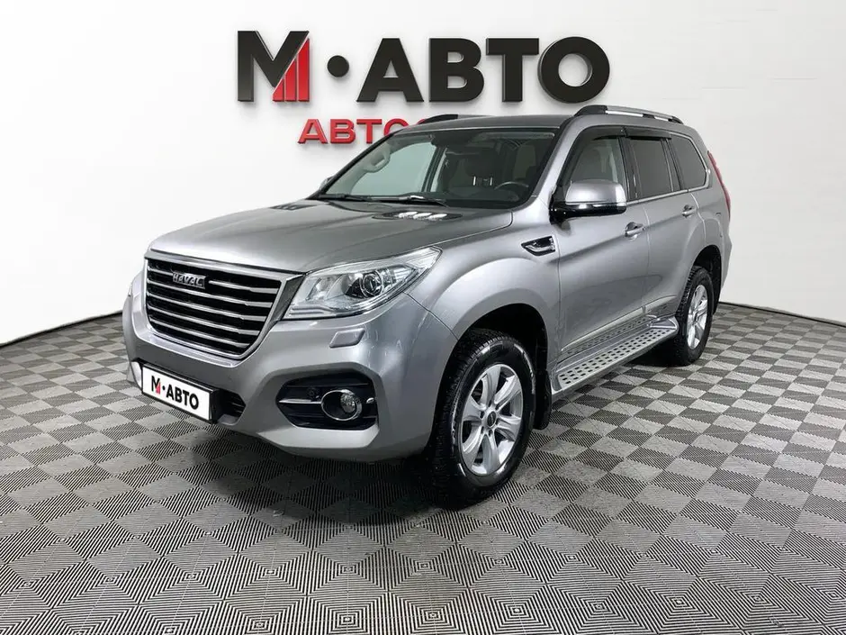 Haval H9, 2021 г.