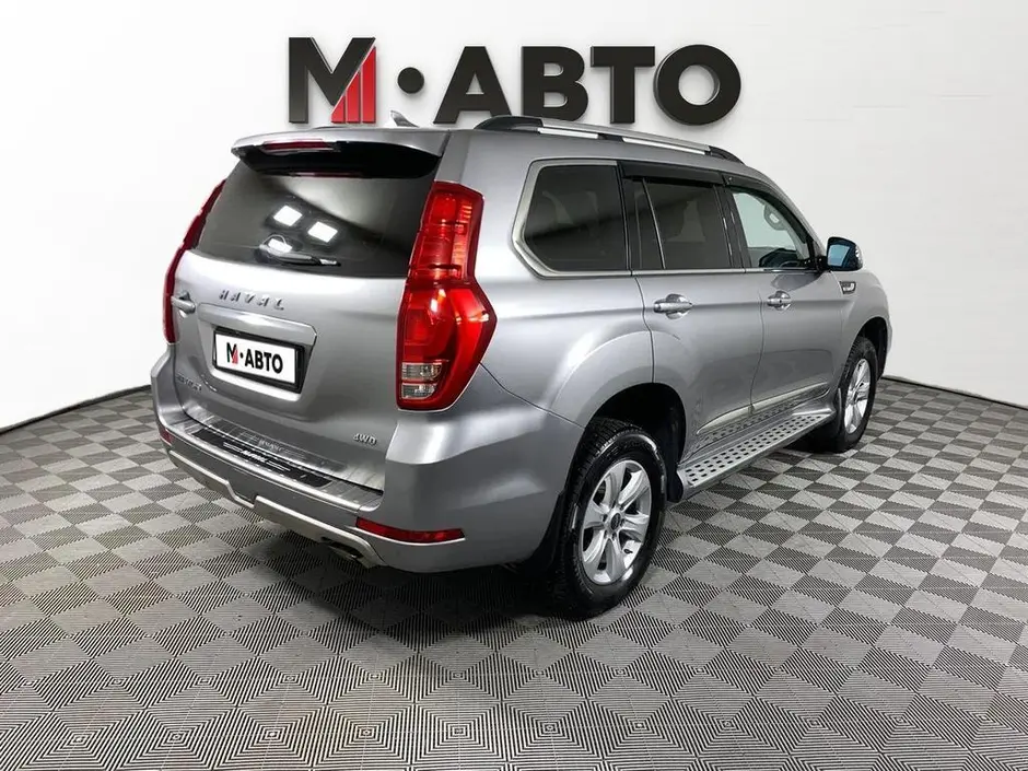 Haval H9, 2021 г.