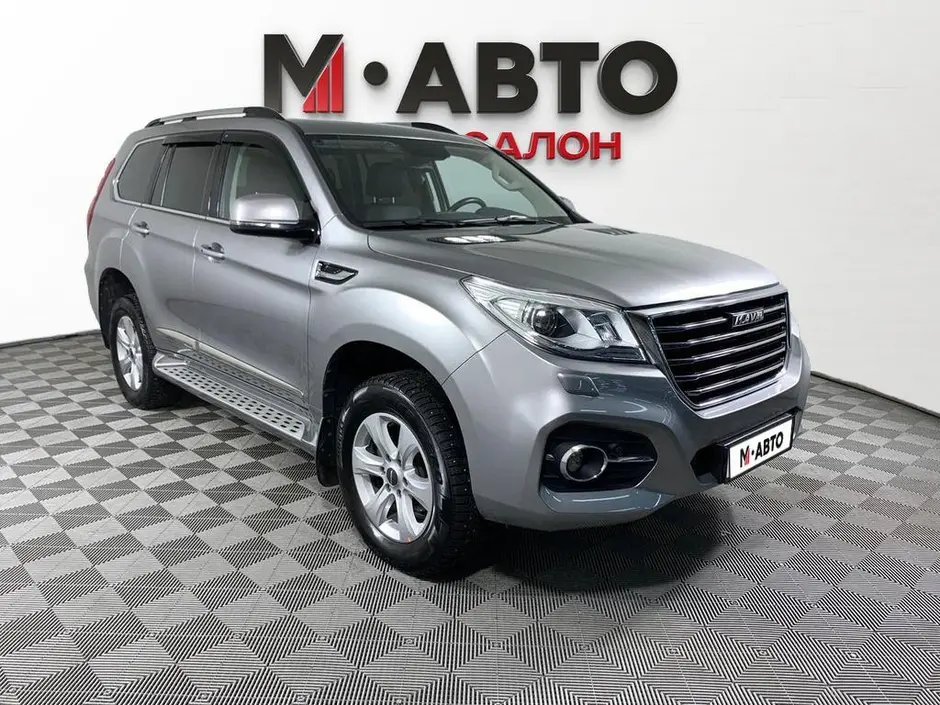 Haval H9, 2021 г.