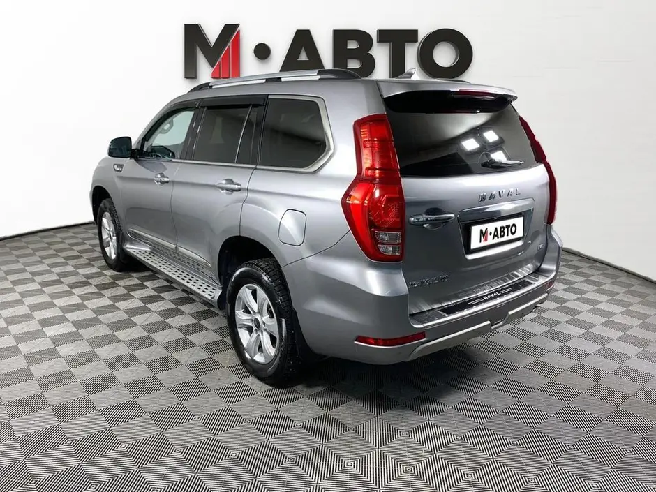 Haval H9, 2021 г.
