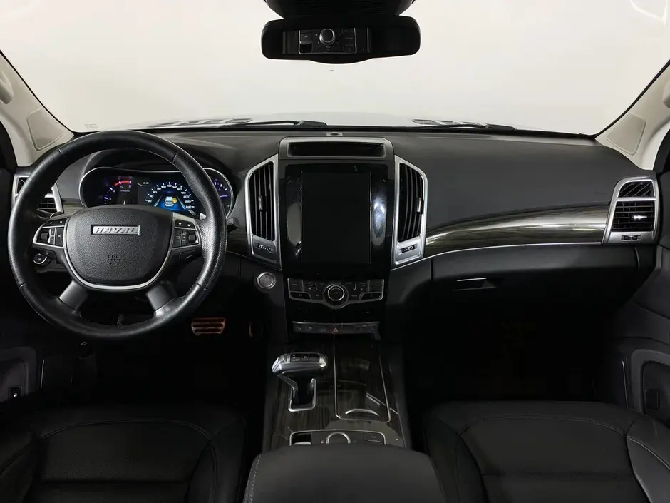 Haval H9, 2021 г.