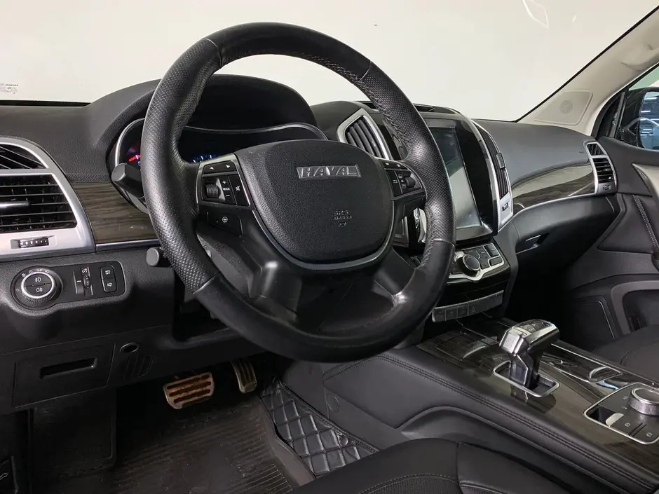 Haval H9, 2021 г.