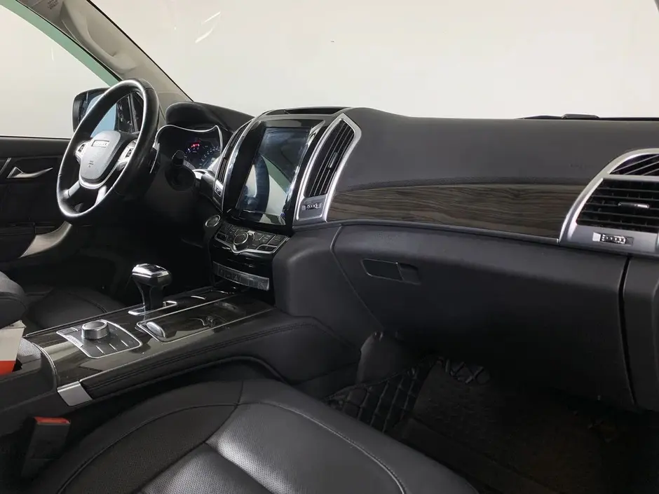 Haval H9, 2021 г.