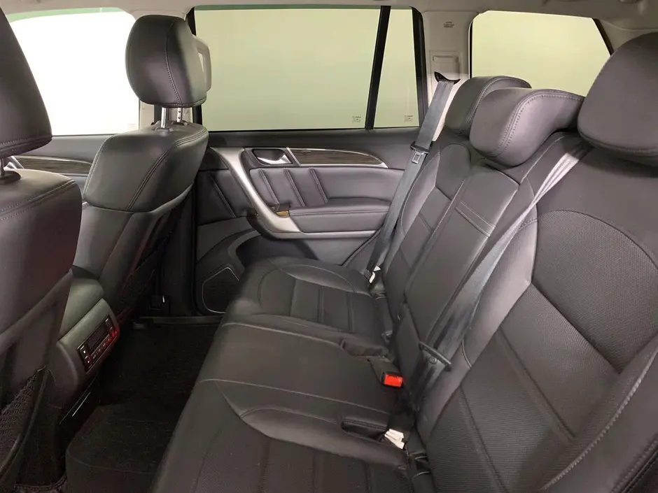 Haval H9, 2021 г.