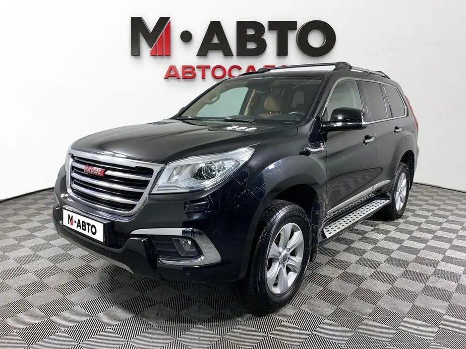 Haval H9, 2016 г.