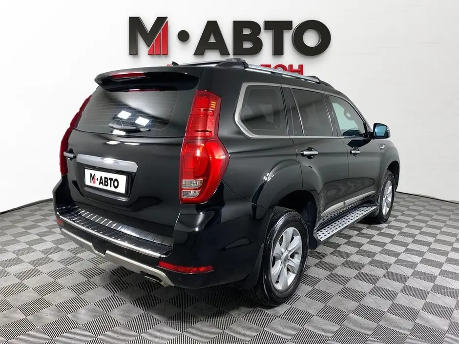 Haval H9, 2016 г.