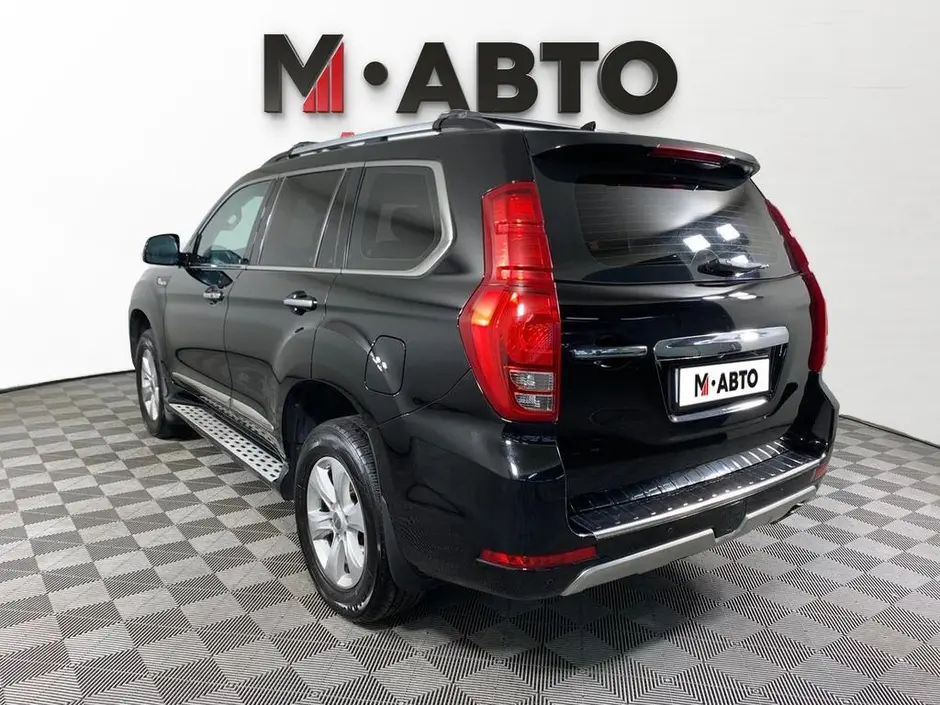 Haval H9, 2016 г.