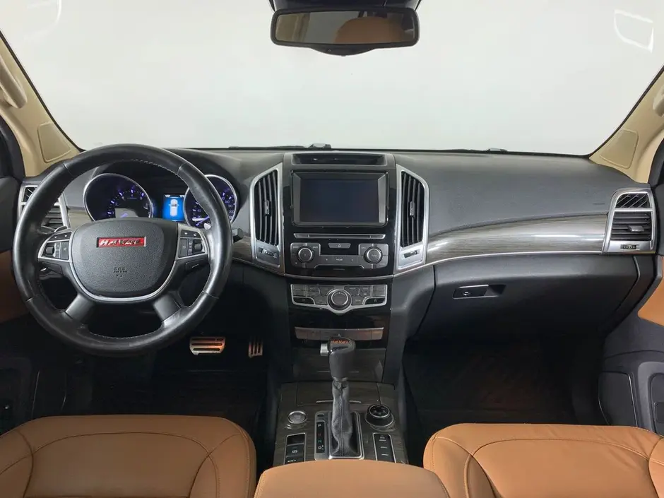 Haval H9, 2016 г.