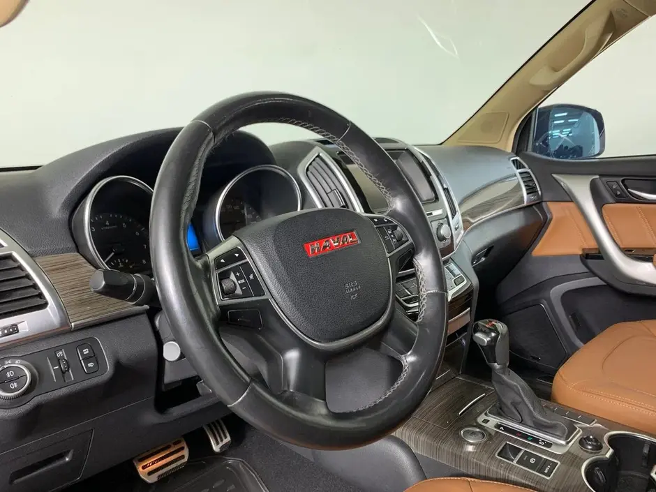 Haval H9, 2016 г.