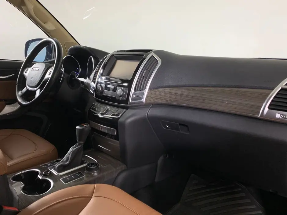 Haval H9, 2016 г.