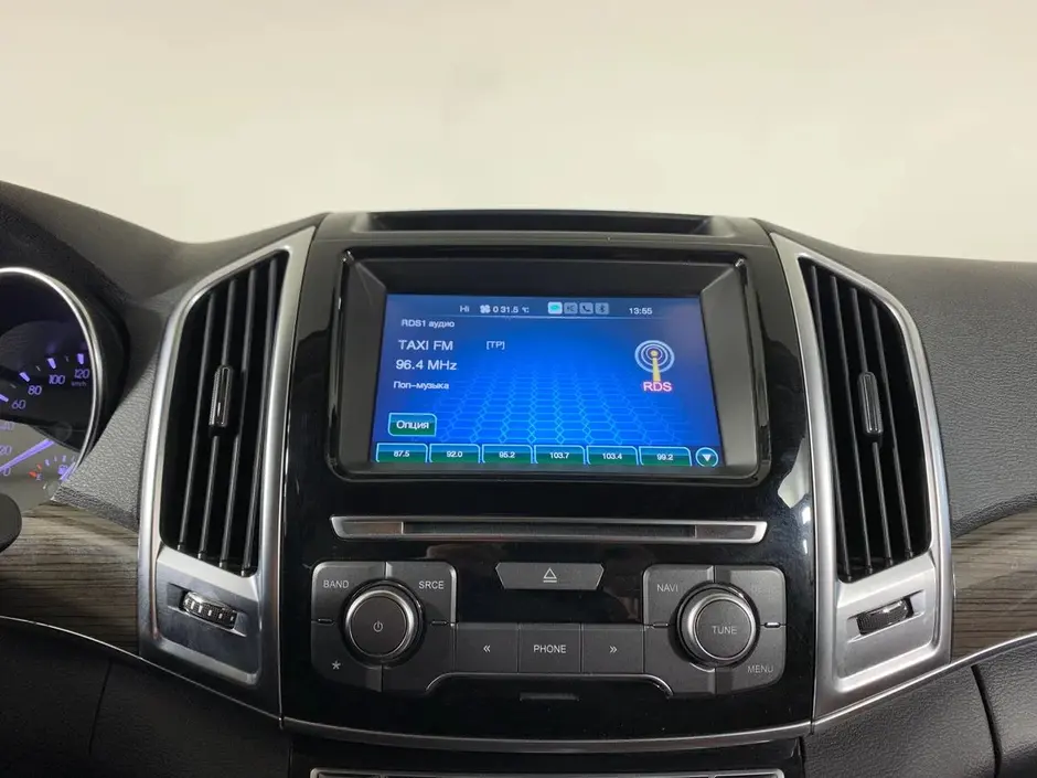 Haval H9, 2016 г.