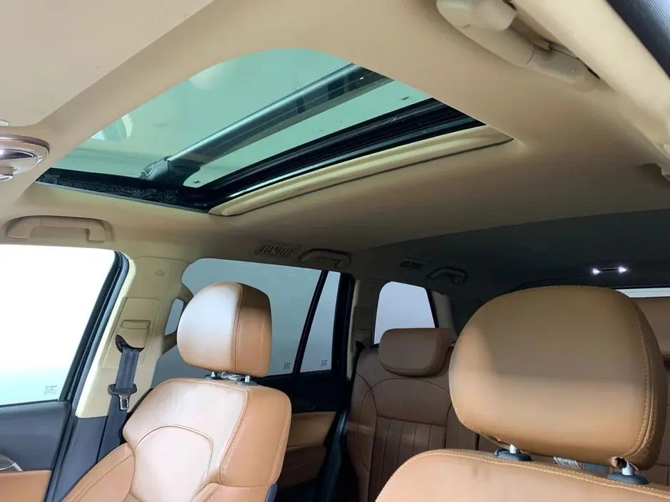 Haval H9, 2016 г.