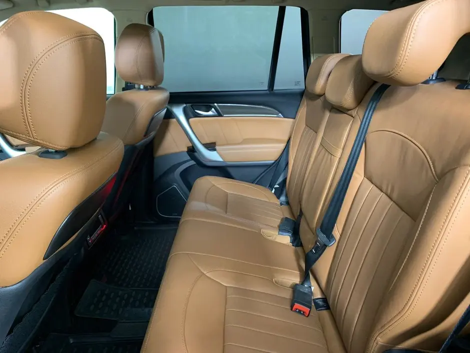 Haval H9, 2016 г.