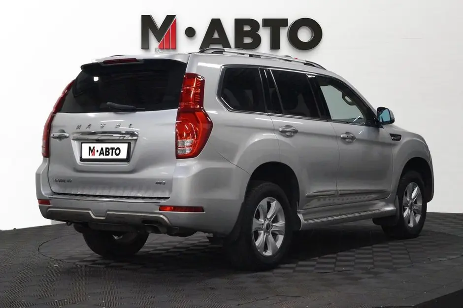 Haval H9, 2016 г.