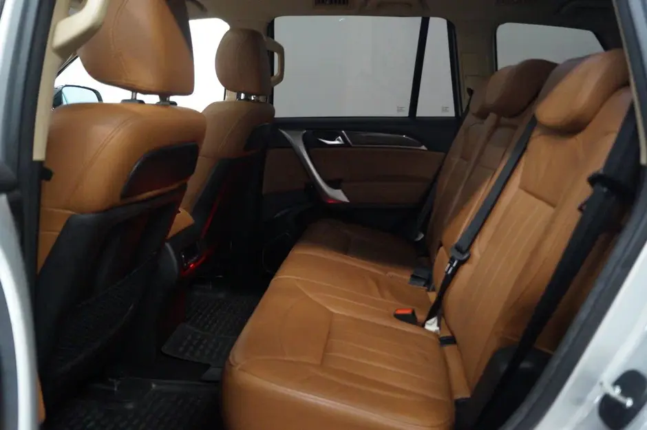 Haval H9, 2016 г.