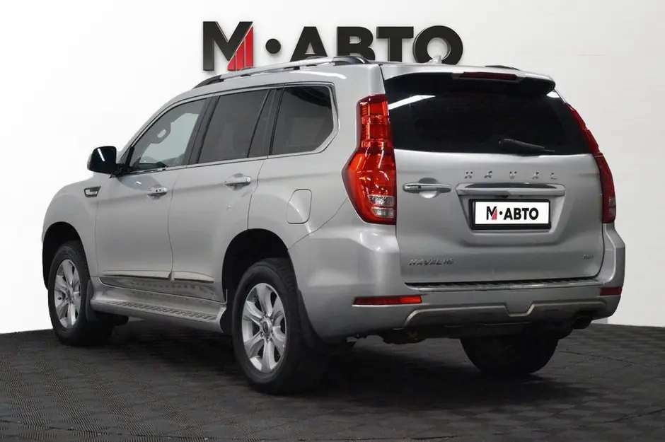 Haval H9, 2016 г.