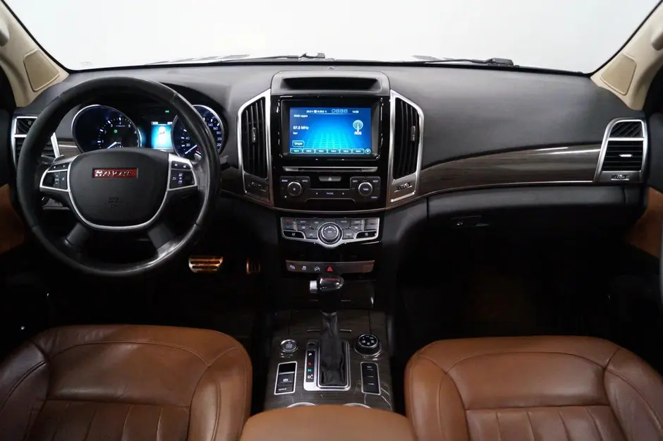 Haval H9, 2016 г.