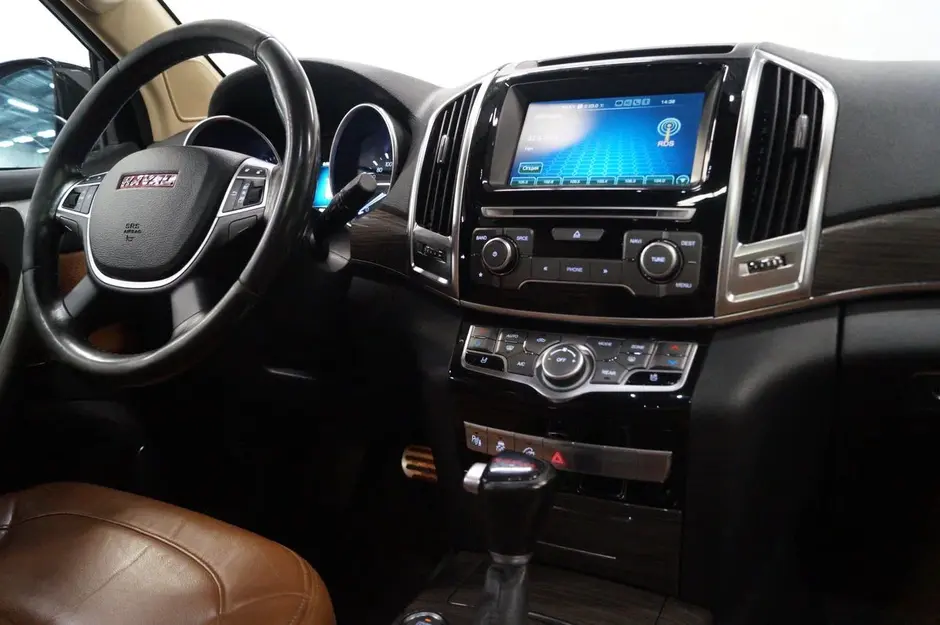 Haval H9, 2016 г.