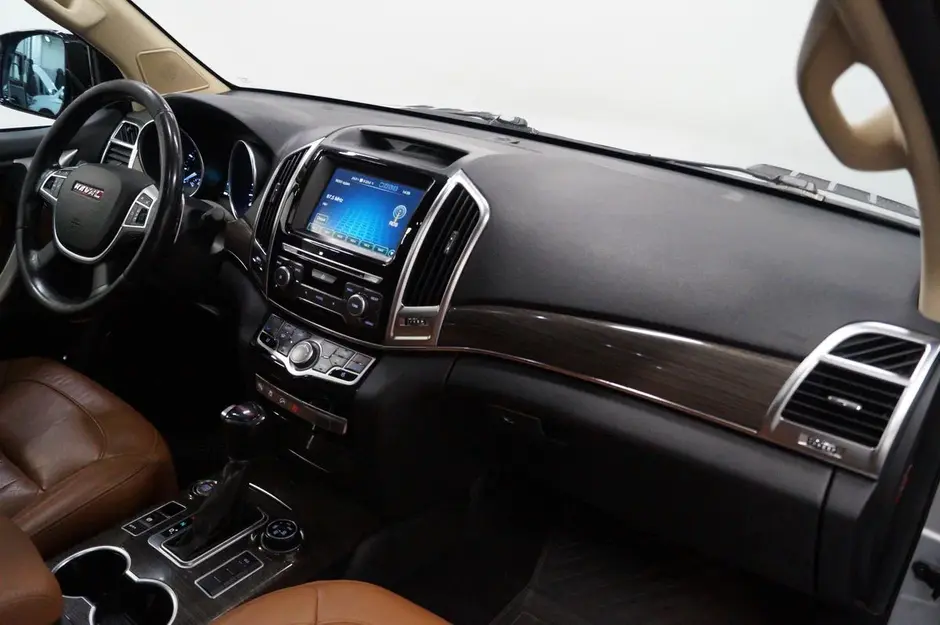 Haval H9, 2016 г.