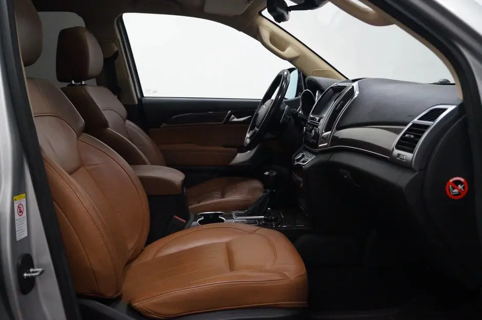 Haval H9, 2016 г.
