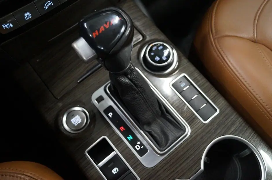 Haval H9, 2016 г.