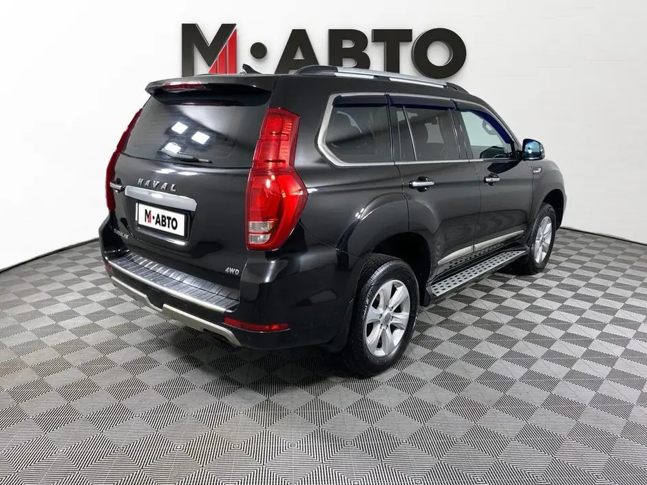 Haval H9, 2018 г.
