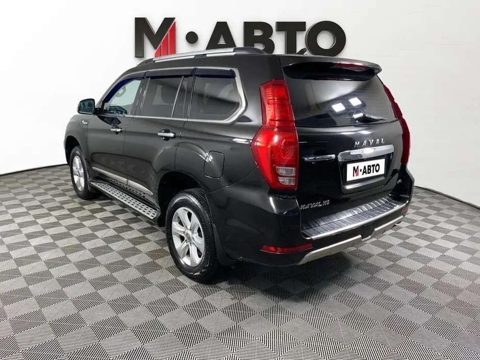 Haval H9, 2018 г.