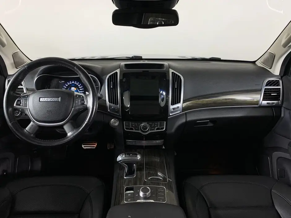 Haval H9, 2018 г.