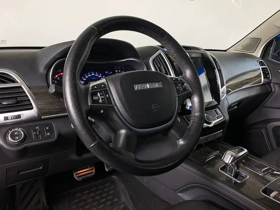 Haval H9, 2018 г.