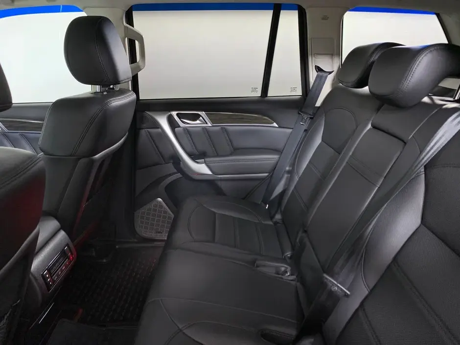 Haval H9, 2018 г.
