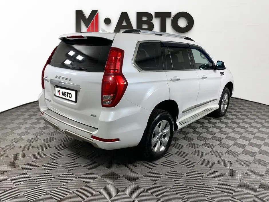 Haval H9, 2019 г.