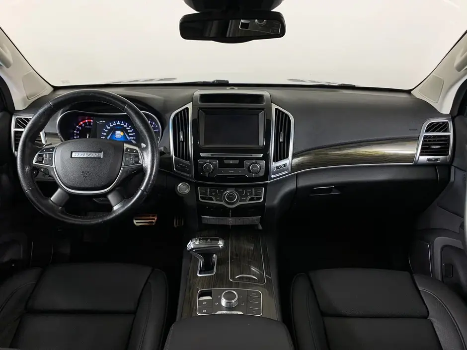 Haval H9, 2019 г.