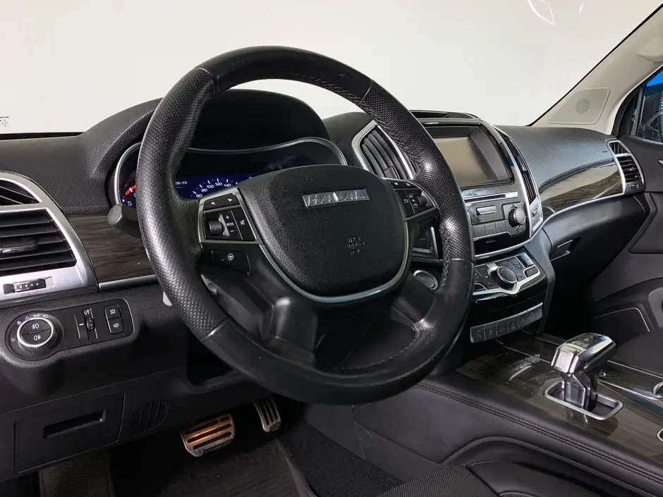 Haval H9, 2019 г.