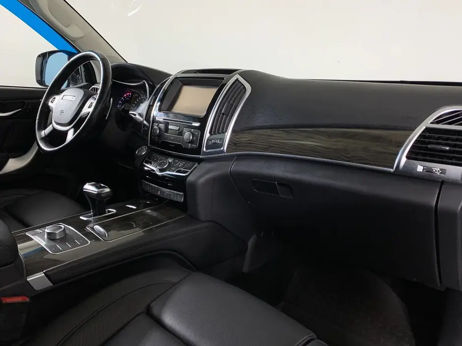 Haval H9, 2019 г.