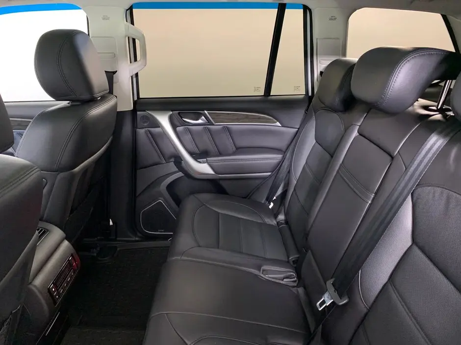 Haval H9, 2019 г.