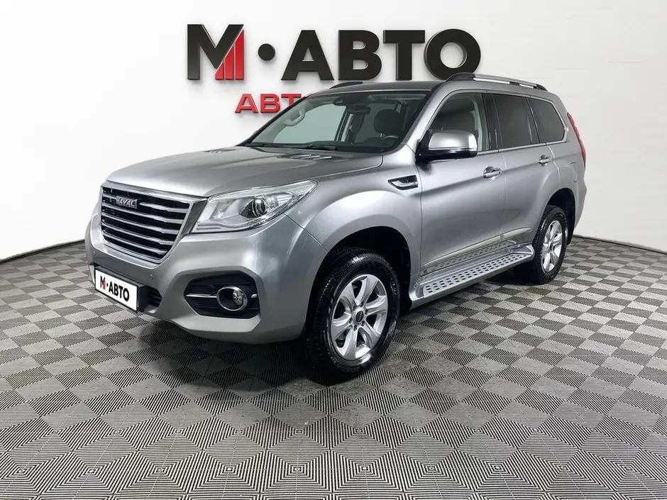 Haval H9, 2022 г.