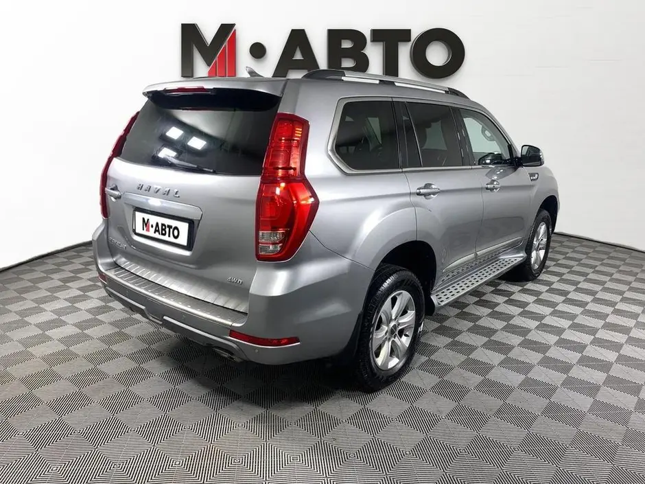 Haval H9, 2022 г.