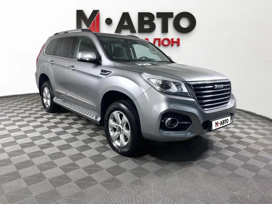 Haval H9, 2022 г.