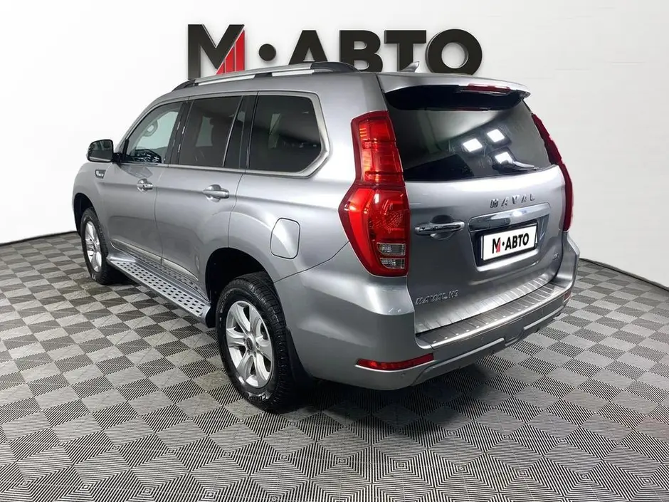 Haval H9, 2022 г.