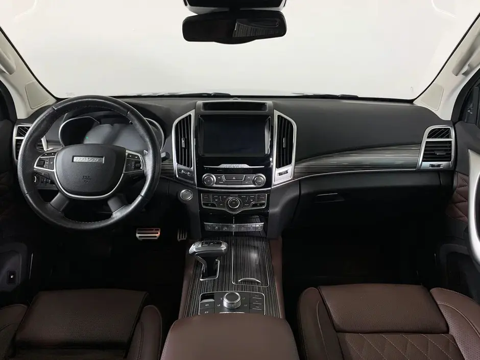 Haval H9, 2022 г.