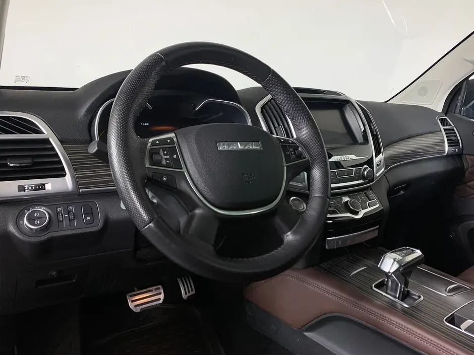 Haval H9, 2022 г.
