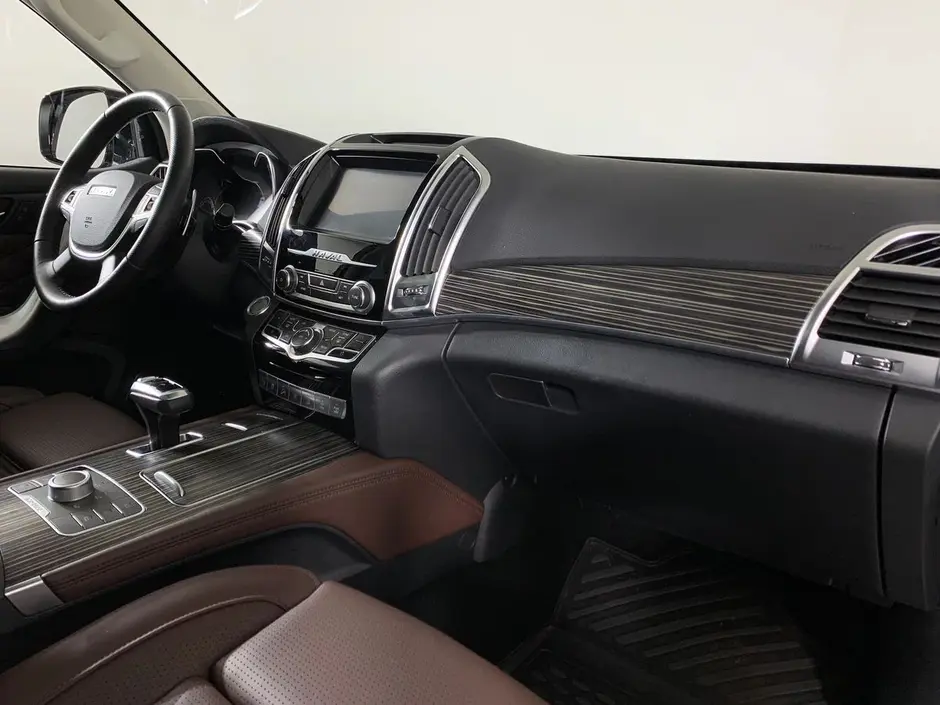 Haval H9, 2022 г.